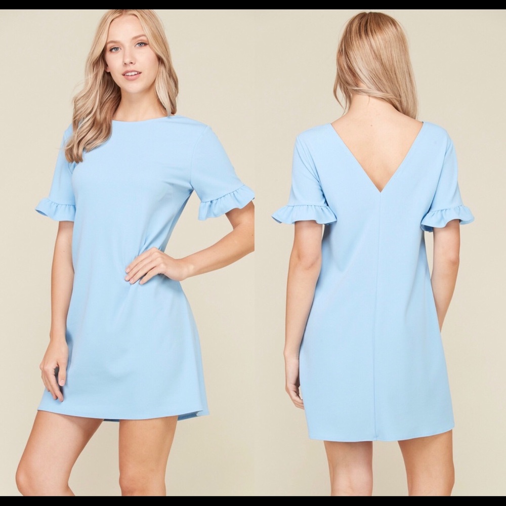 Kaya Shift Dress
